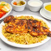 Ouzy ( Grilled Chicken)