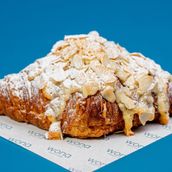 almond croissant