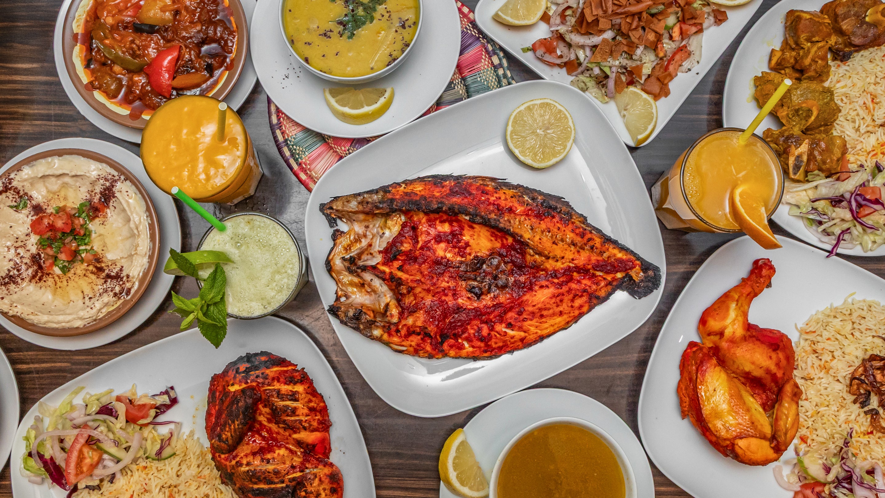 Red Sea Restaurant