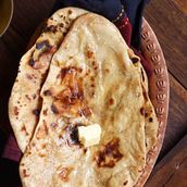 Butter Naan
