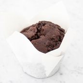 Double Chocolate Muffin