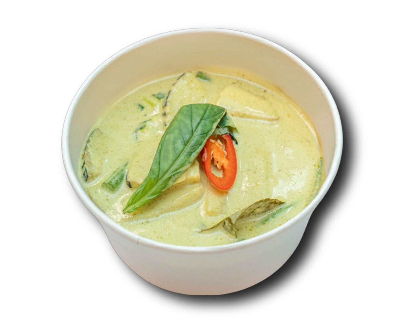 GREEN CURRY