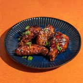 Korean Fried Chicken Wings - 4 pcs