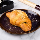 Traditional Zaatar Croissant