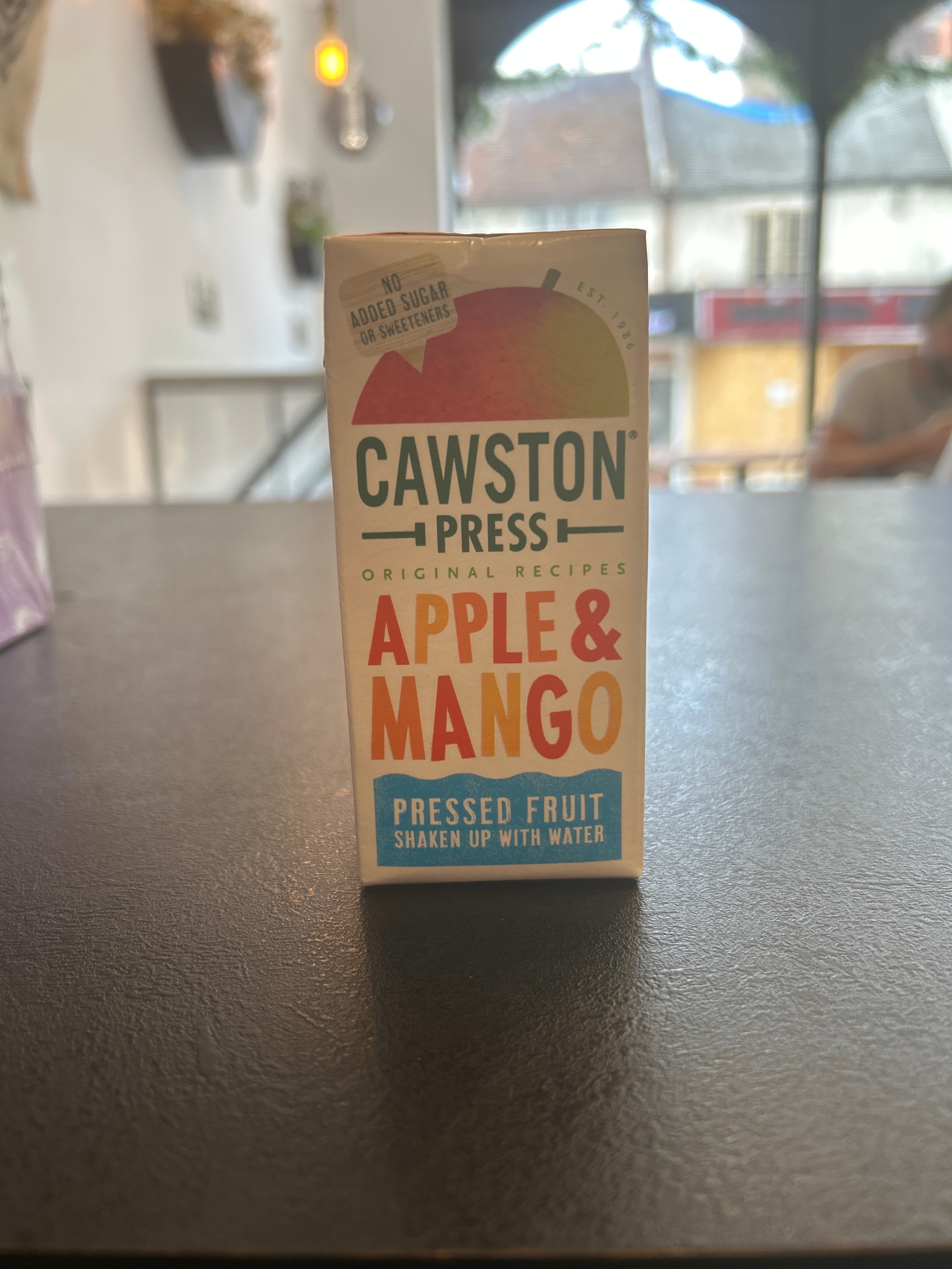 Cawston Press Apple&Mango