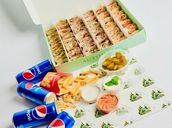 Automatic Family Saving Sandwich Meal Box