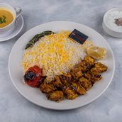 Chicken Tikka Saffron