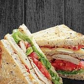 Chicken Club Sandwich