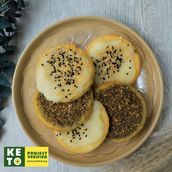 Keto Manaqeesh 