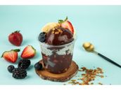 Acai Sorbet- Chia