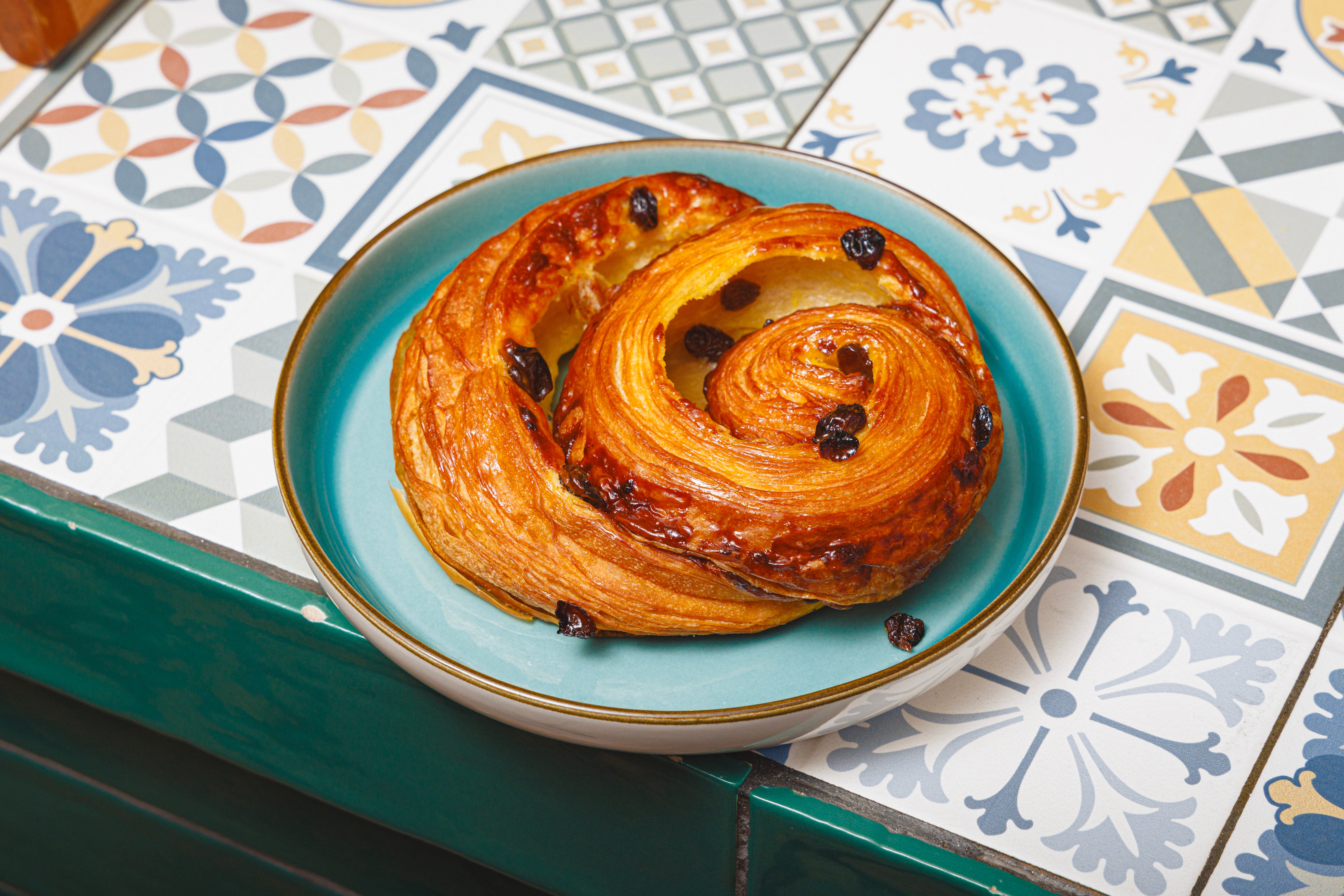 Pain Au Raisin