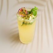 Passion Fruit Mojito