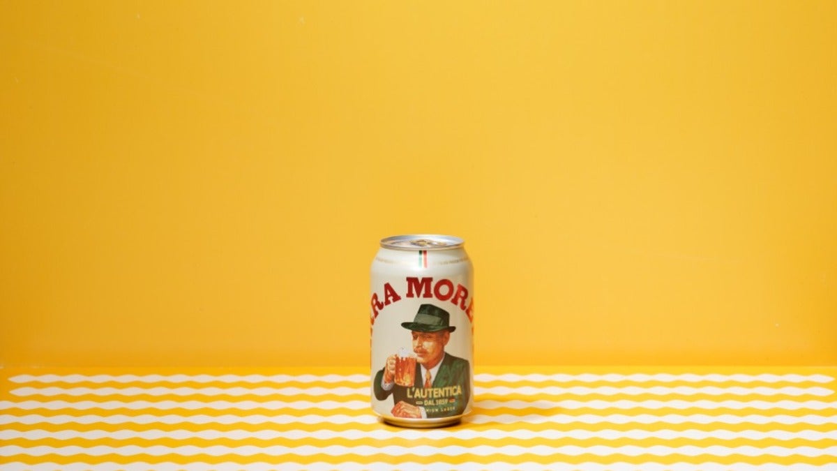 Birra Moretti