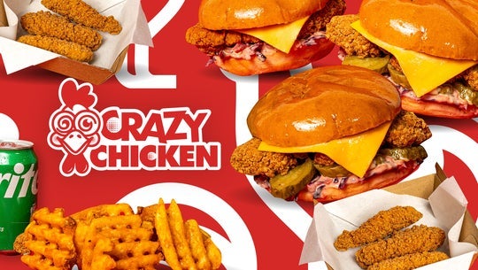 Crazy Chicken