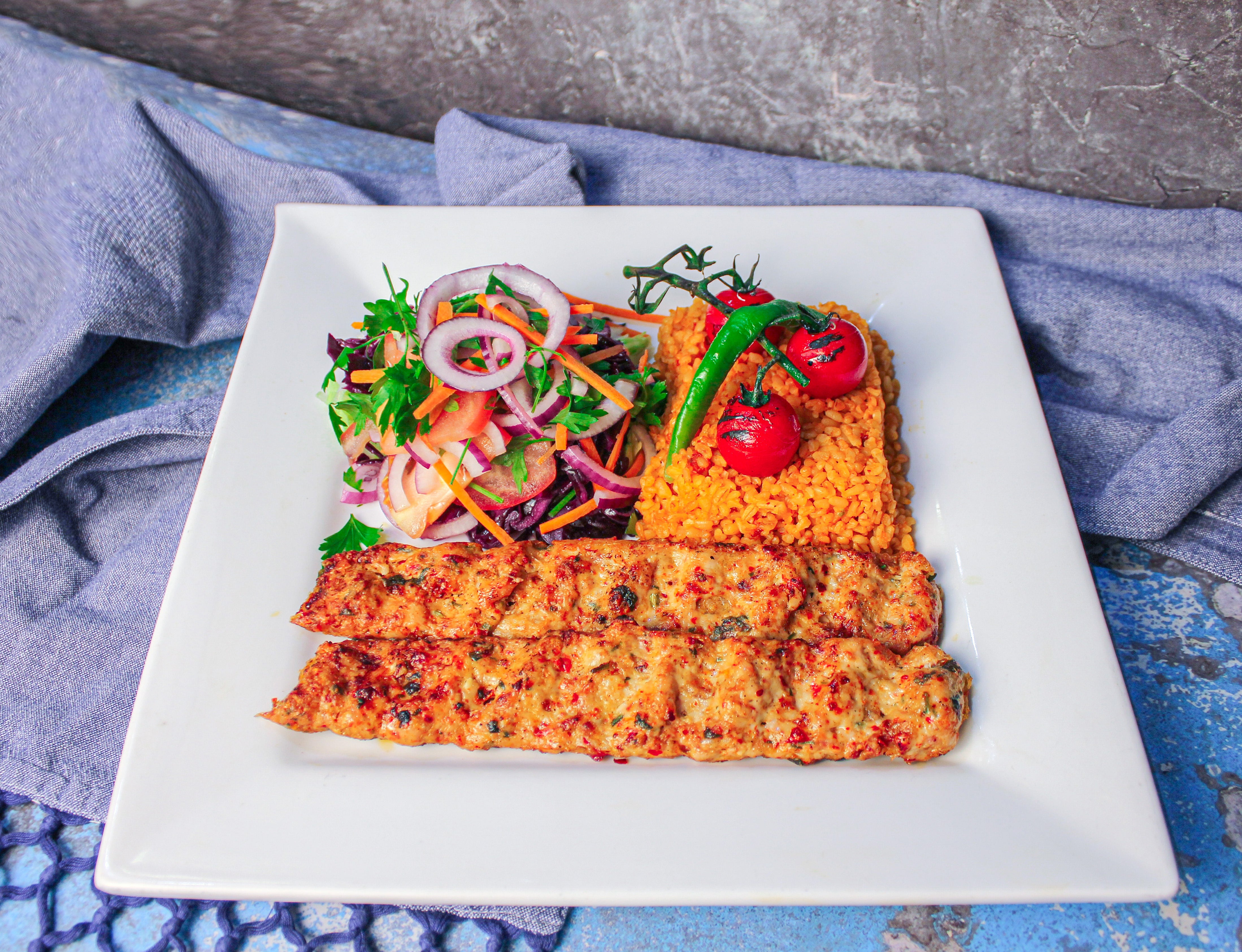 Chicken Beyti