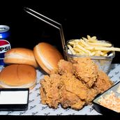 Jumbo Meal
