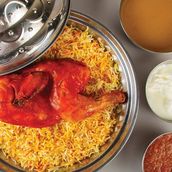 Mandi Chicken
