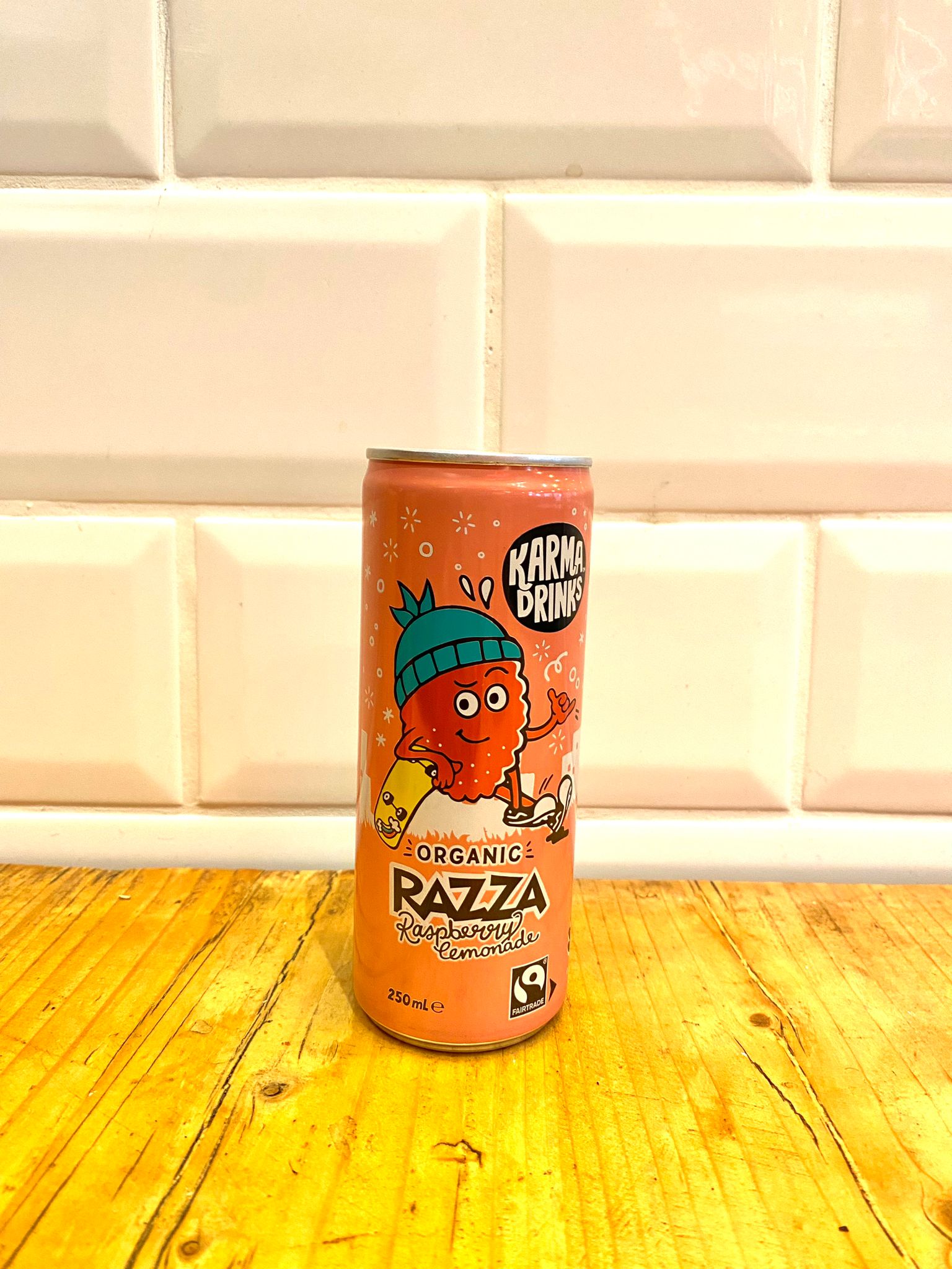 Karma orangeade