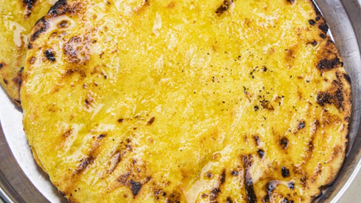 Makki Di Roti