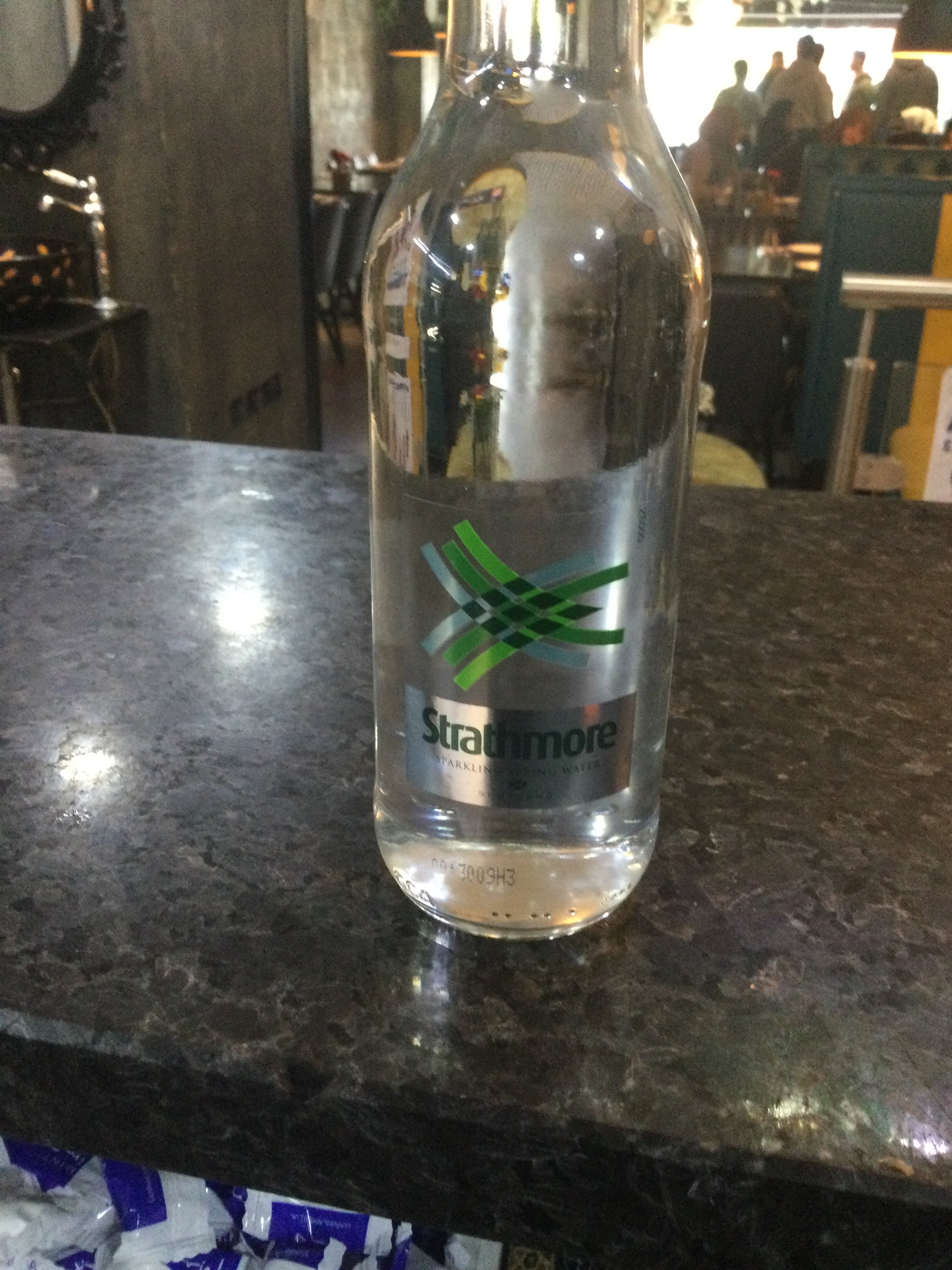 Sparkling Water