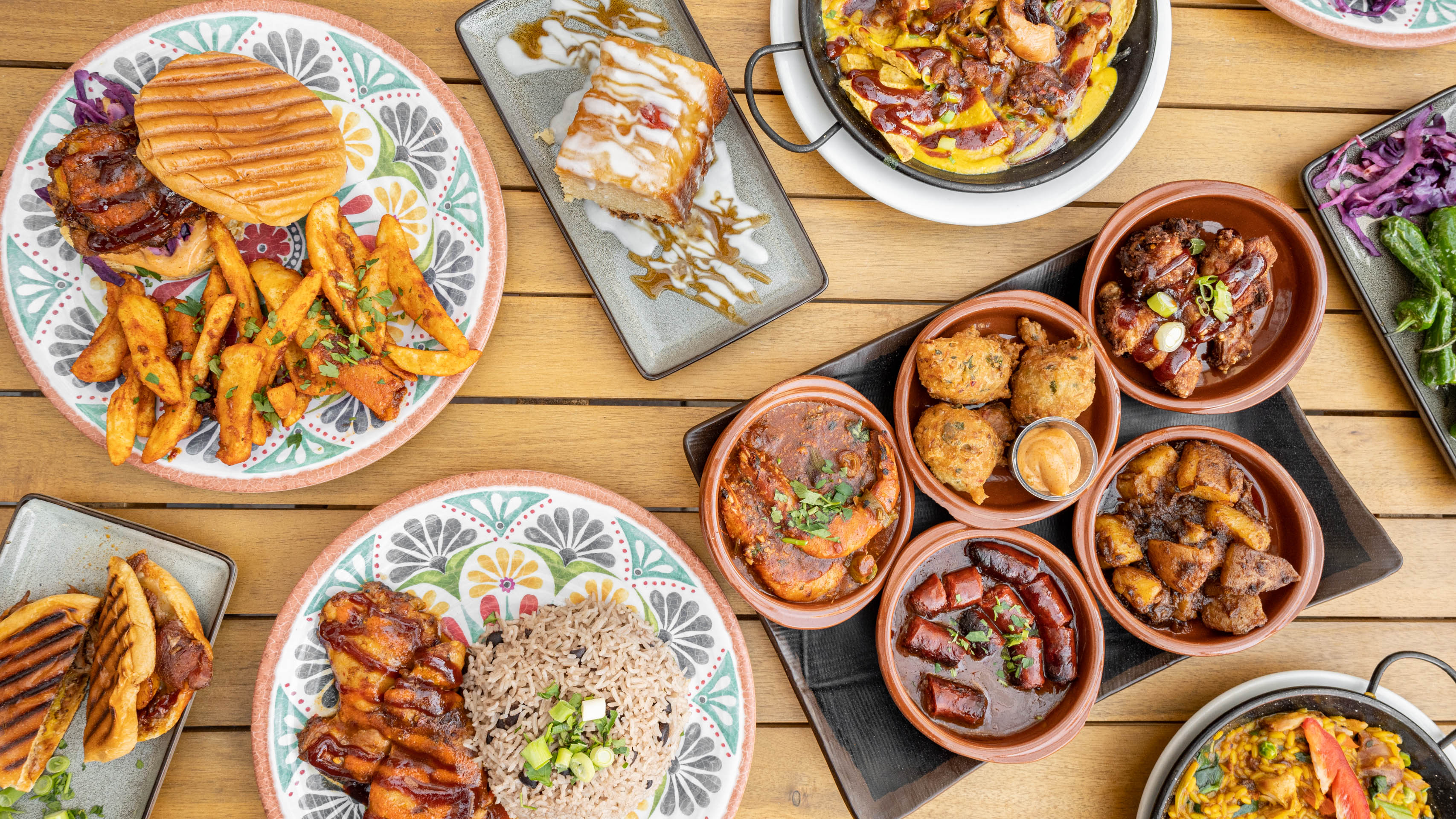 Mexican Fiesta