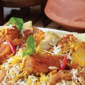 Fish Biryani