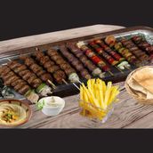 Mixed Grill