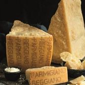 Parmeggiano Reggiano 30M 250 G  - Italy 