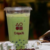 Milk Tea Matcha