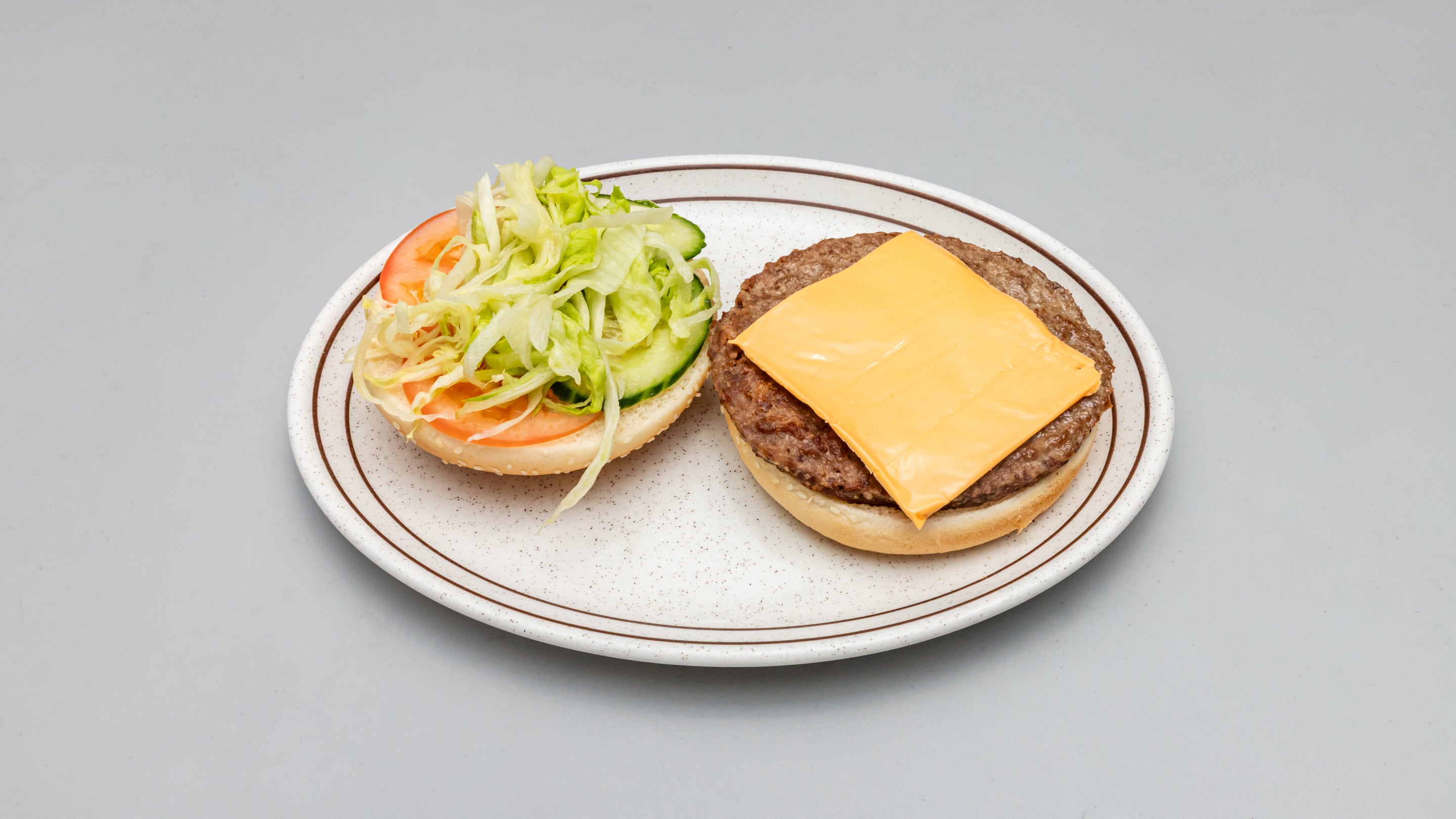 Cheeseburger - Quarter Pounder