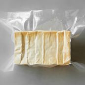 Homemade Milk Bread Slices