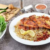 Chicken Madhbi 