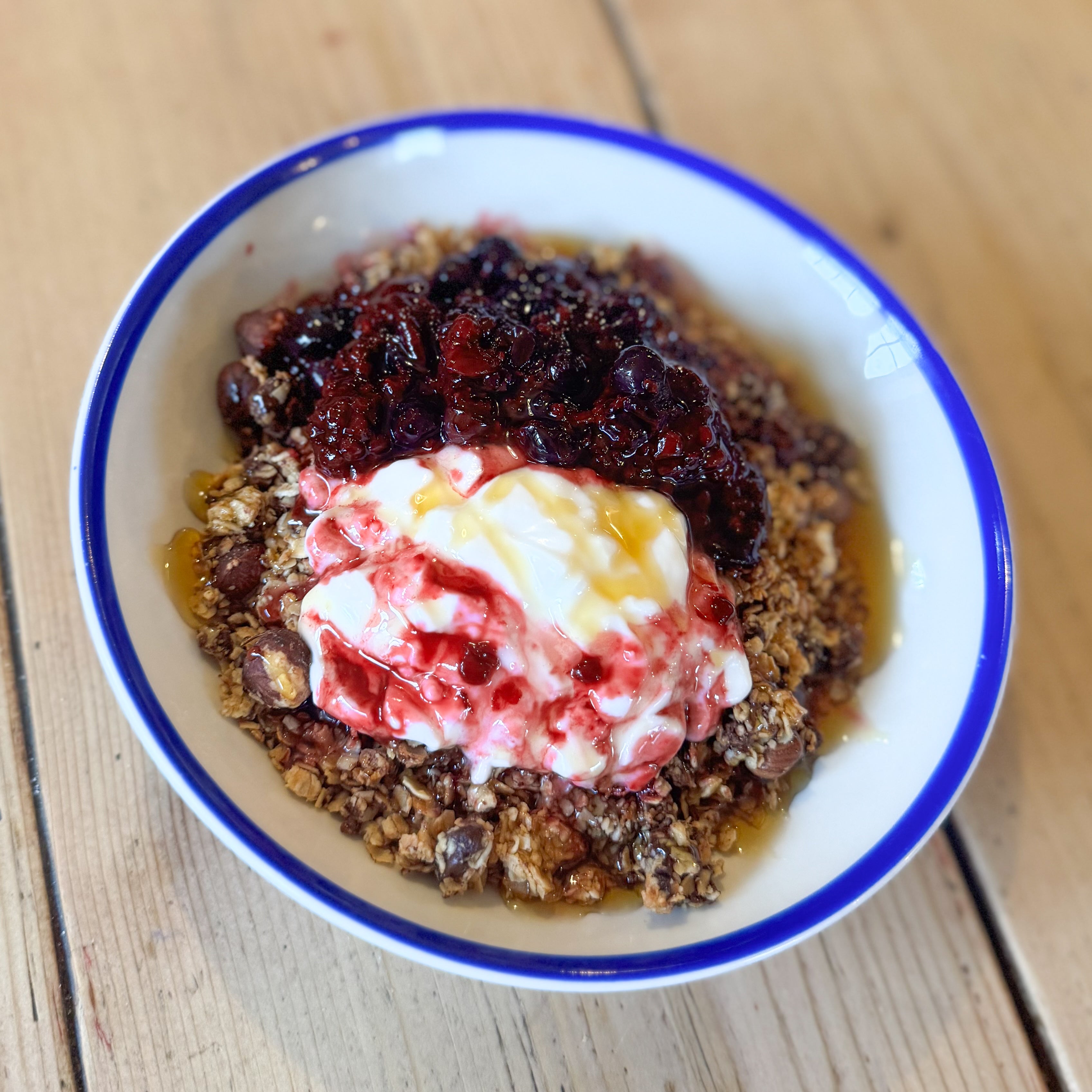 Breakfast Bowl