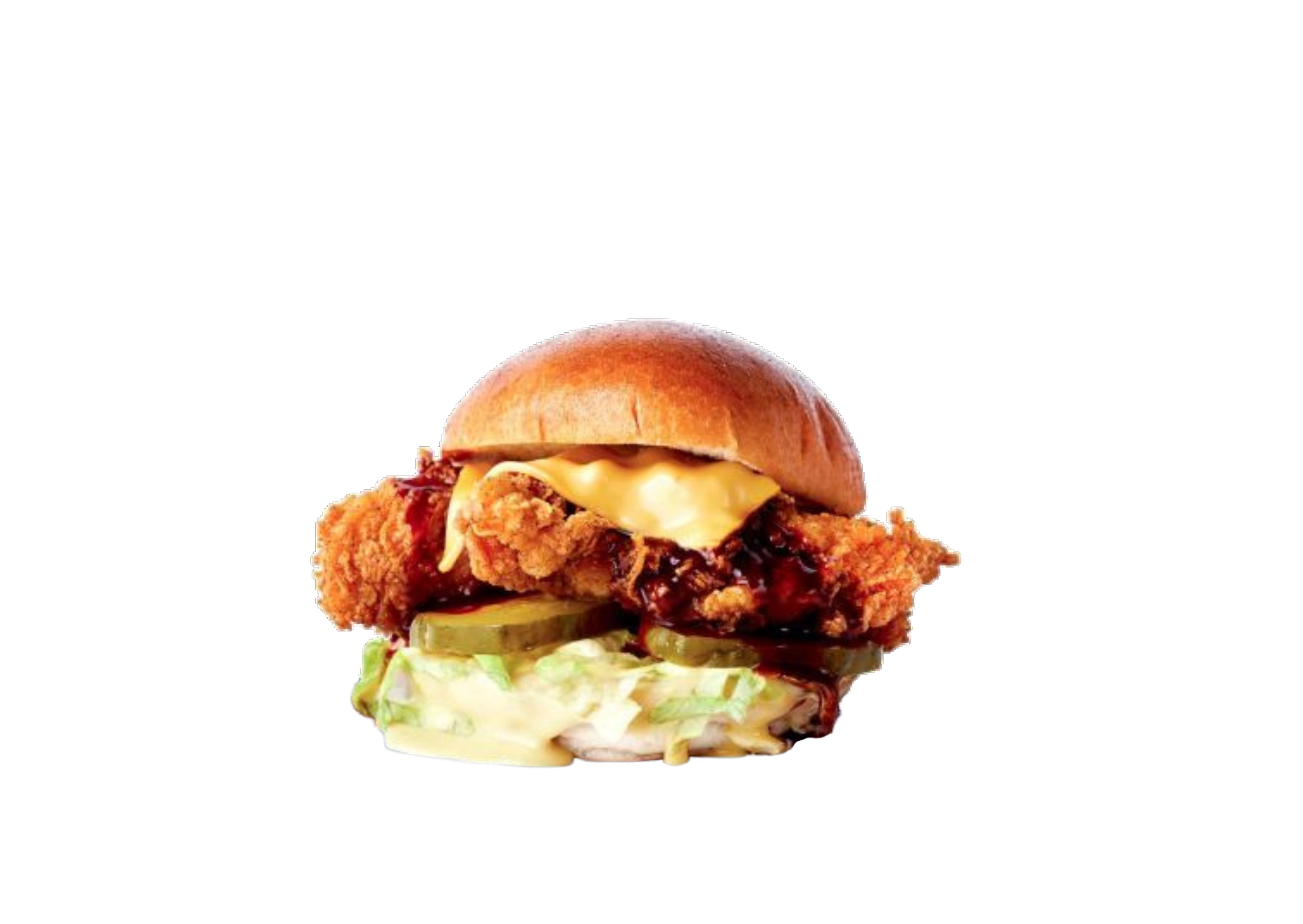 BBQ Burger