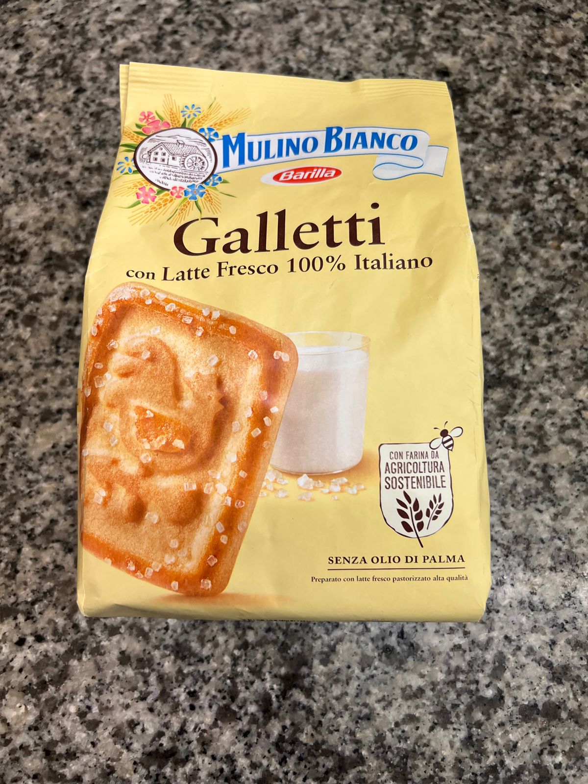 Mulino Bianco Galletti