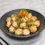 Salt & Pepper Paneer