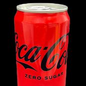 Coca Cola Zero Sugar