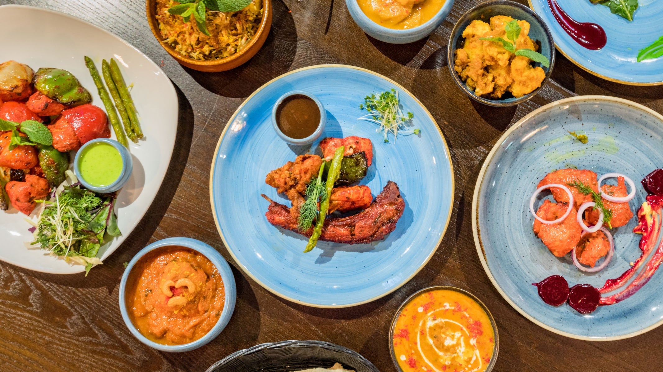 Frangipani Spice Lounge