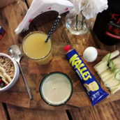 Scandinavian Hotel Breakfast