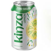 Kinza Lemon Zero