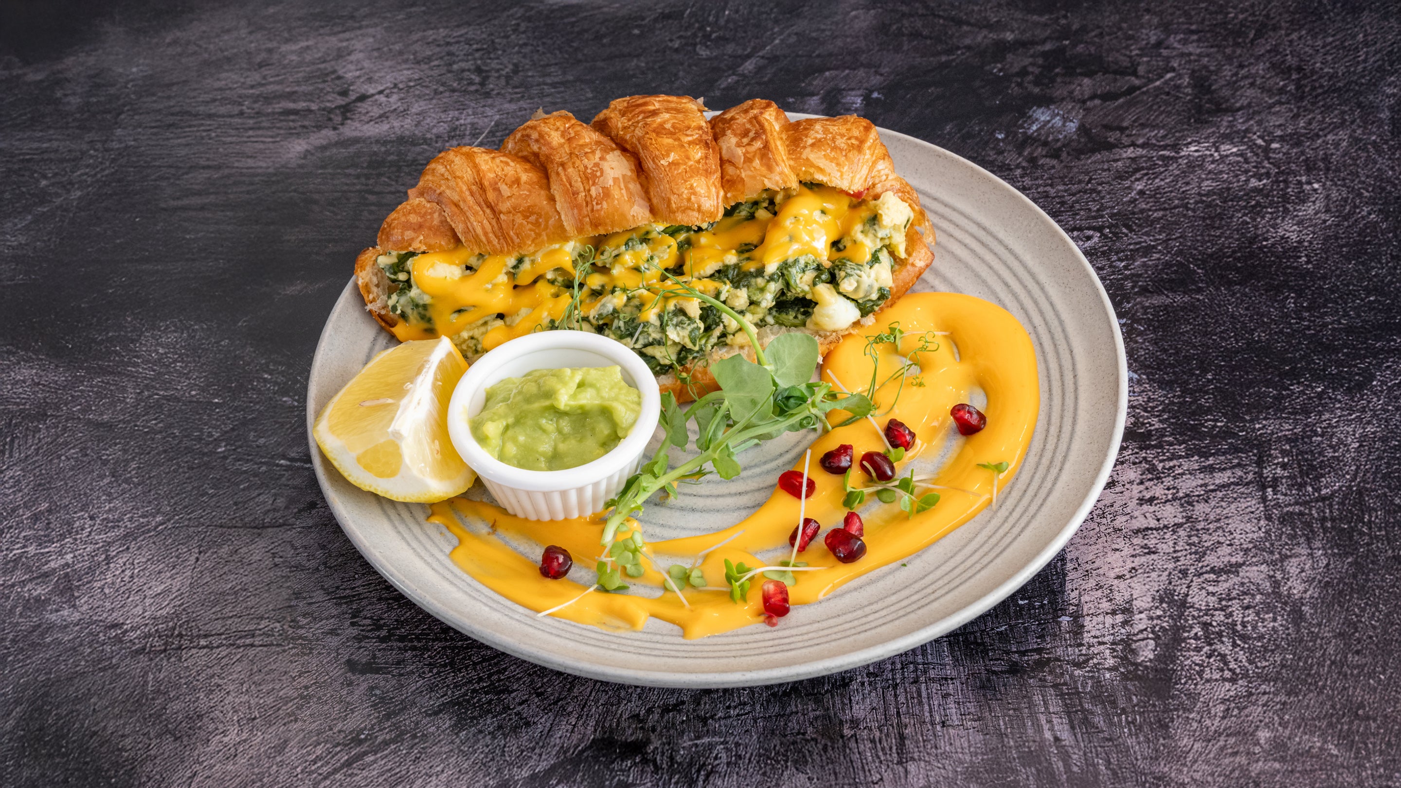 Breakfast Croissant