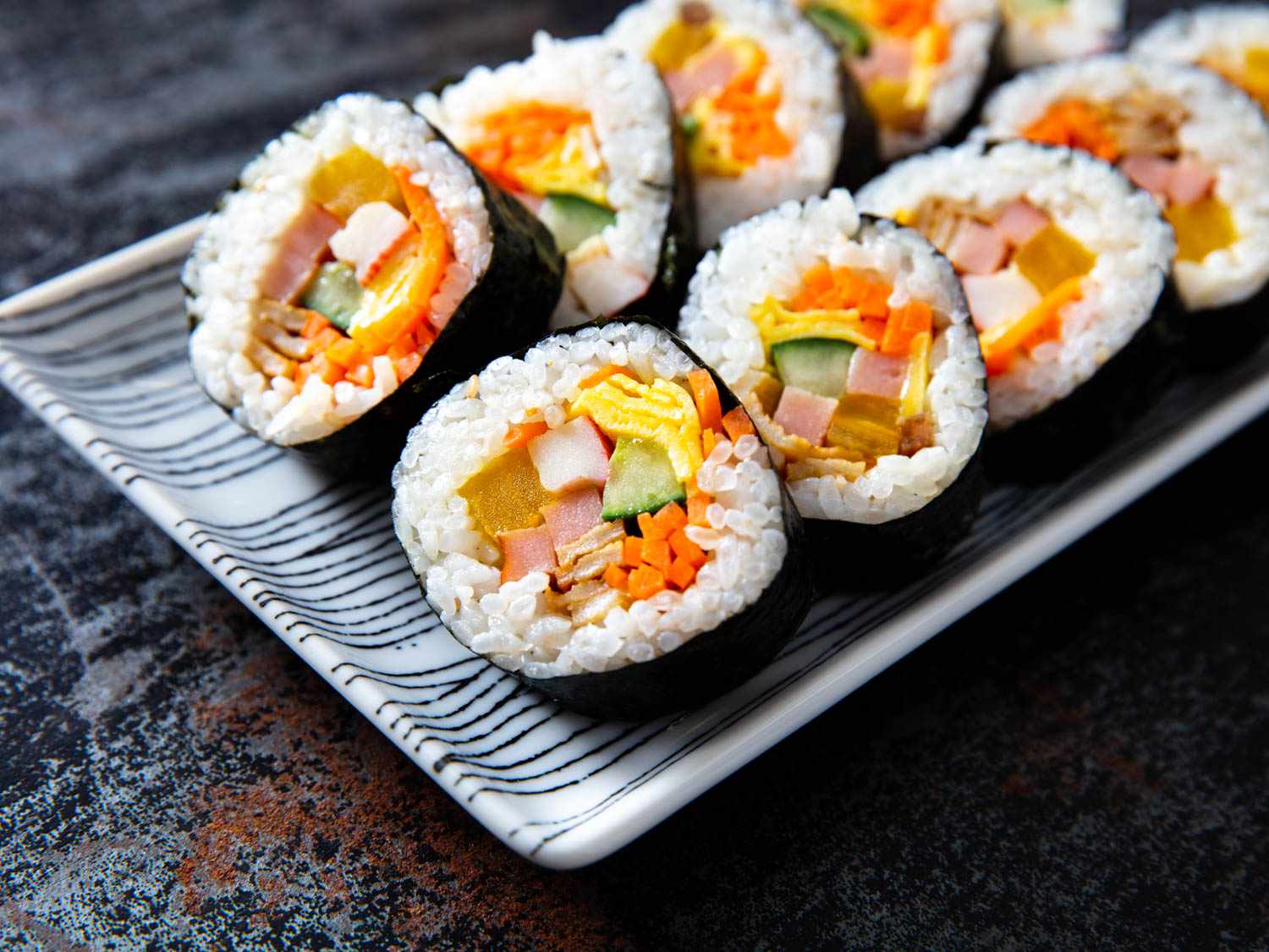 Cheese Roll 치즈김밥