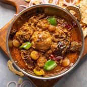 Chicken Kadai Curry