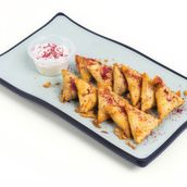 Mix Sombosa (24pcs )4 flavours