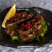 Vine Leaves
