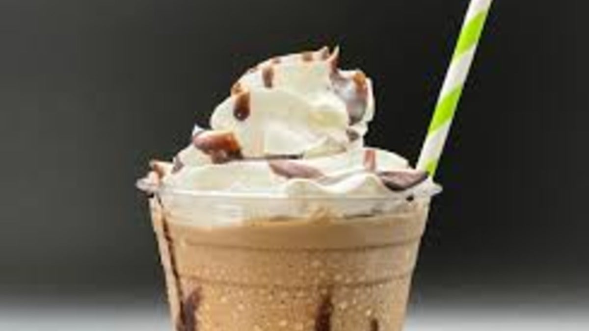Iced Cafe Mocha