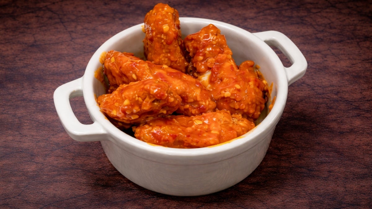 Buffalo Wings