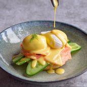 Eggs Royal 