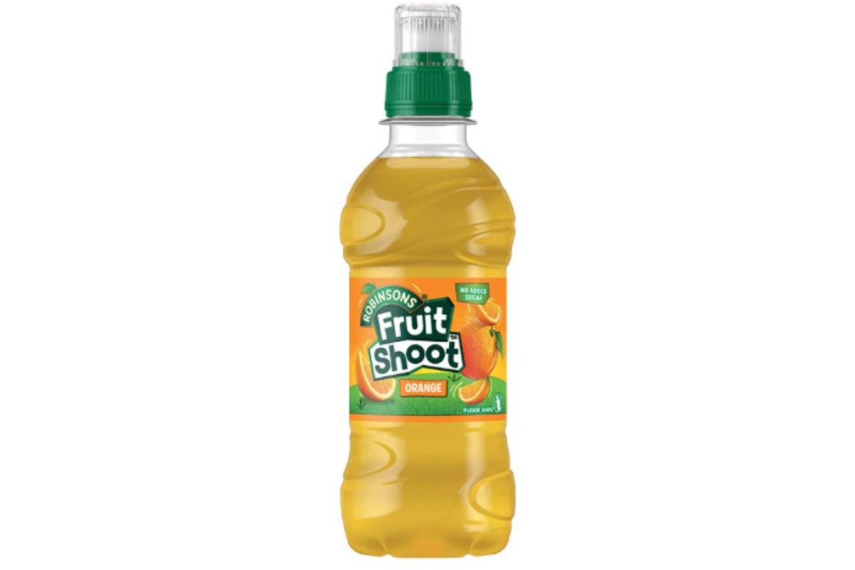 Fruit-shoot Orange 100ml