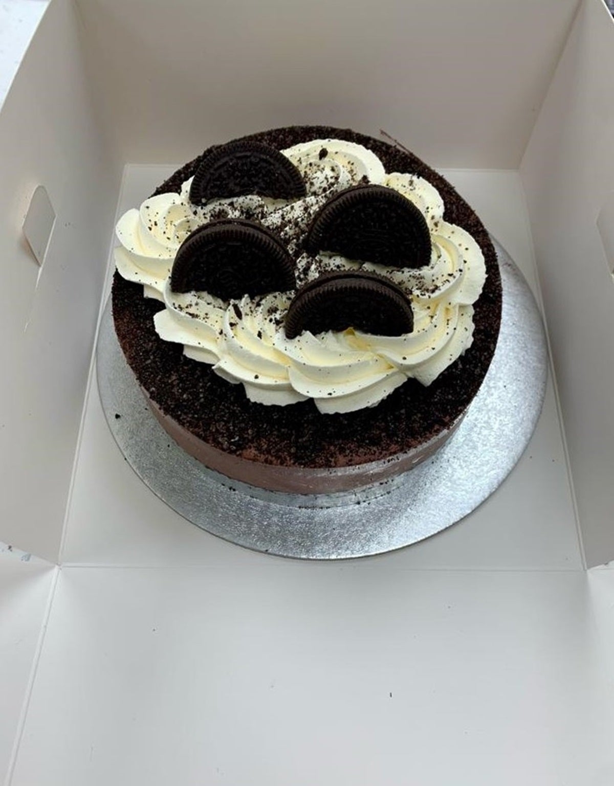 Oreo Cheesecake